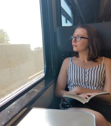 Girl on a Train edit